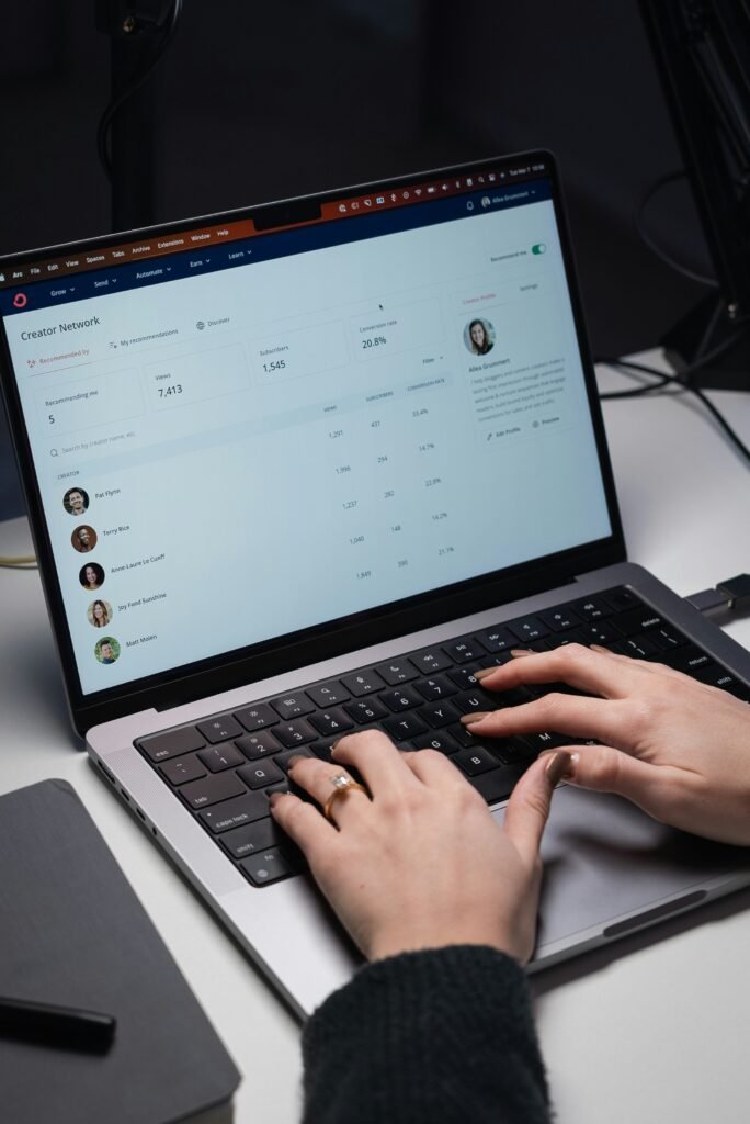 content creation internships